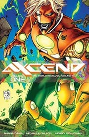 Tapa de Axcend Volume 1