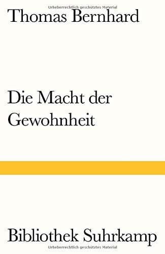 Tapa de Die Macht der Gewohnheit