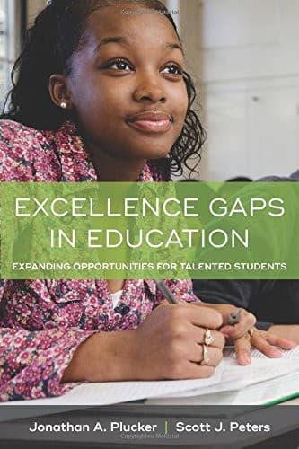Tapa de Excellence Gaps in Education