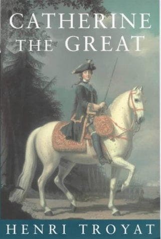 Tapa de Catherine the Great