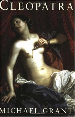 Tapa de Cleopatra