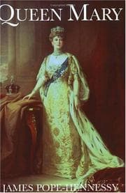 Tapa de Queen Mary, 1867-1953