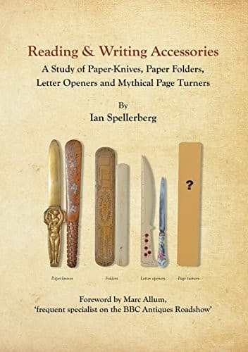 Tapa de Reading & Writing Accessories