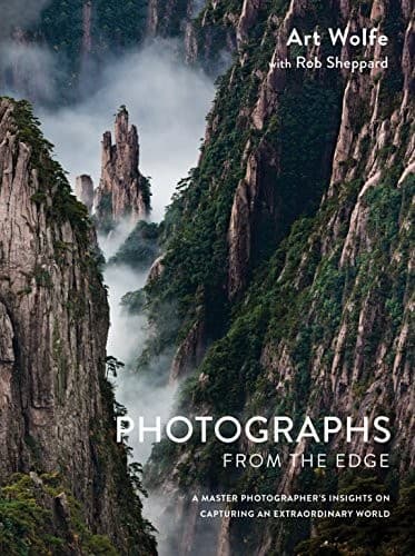 Tapa de Photographs from the Edge