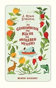 Tapa de Die Geheimnisse der Küche des Mittleren Westens