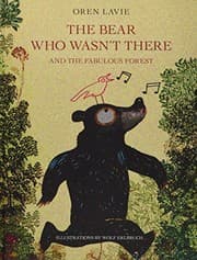 Tapa de The Bear Who Wasn't There