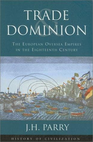 Tapa de Trade and dominion