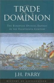 Tapa de Trade and dominion