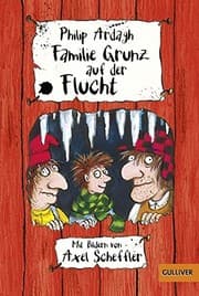 Tapa de Familie Grunz 04 auf der Flucht