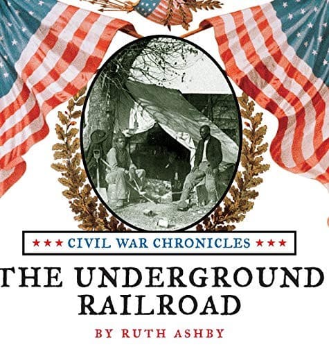 Tapa de The Underground Railroad