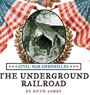 Tapa de The Underground Railroad