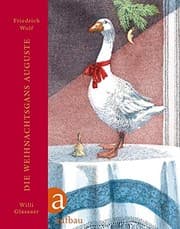 Tapa de Die Weihnachtsgans Auguste