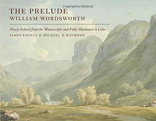 Tapa de The Prelude