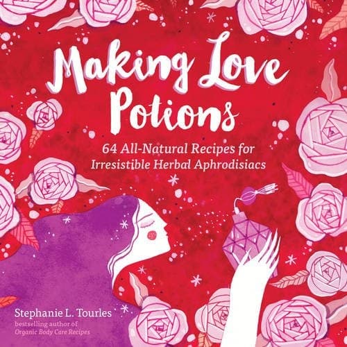 Tapa de Making Love Potions