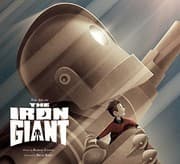 Tapa de The Art of the Iron Giant