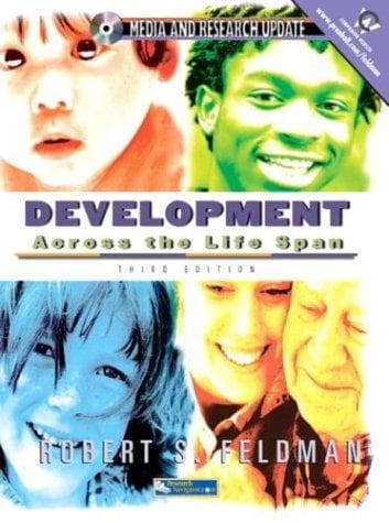 Tapa de Development Across the Life Span, Media & Research Update
