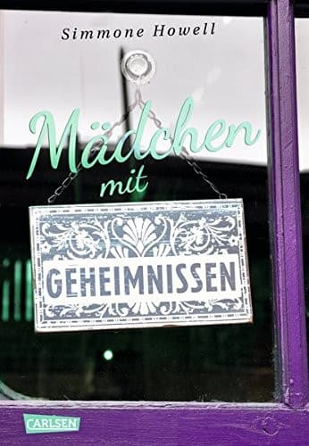 Tapa de Mädchen mit Geheimnissen