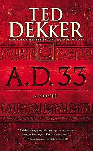 Tapa de A.D. 33