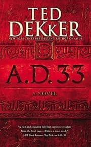 Tapa de A.D. 33
