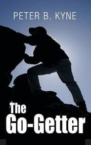 Tapa de The Go-Getter