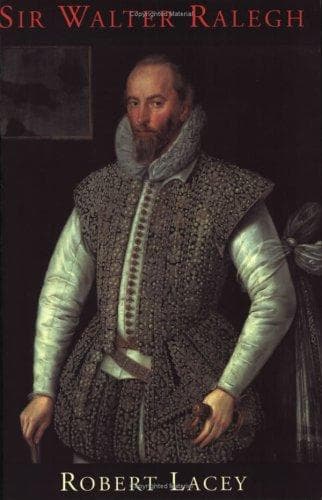 Tapa de Sir Walter Ralegh