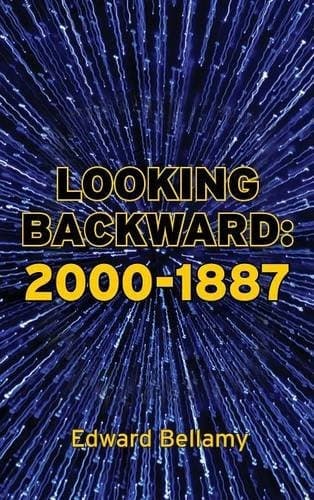 Tapa de Looking Backward