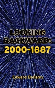 Tapa de Looking Backward