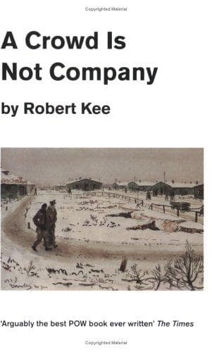 Tapa de A Crowd Is Not Company (Phoenix Press)