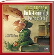 Tapa de Du bist einmalig - Das Pop-up-Buch