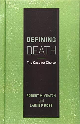 Tapa de Defining Death