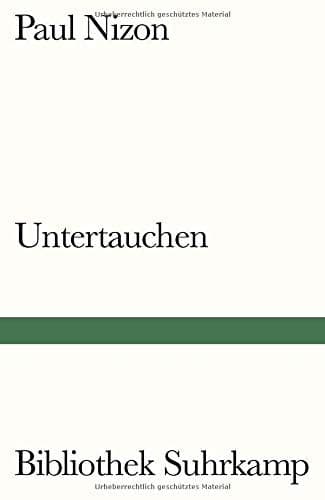 Tapa de Untertauchen