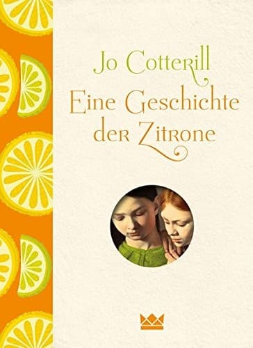 Tapa de Eine Geschichte der Zitrone