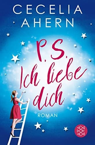 Tapa de P.S. Ich liebe Dich