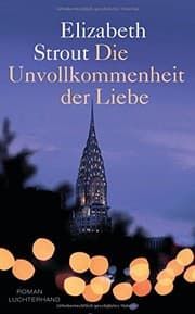 Tapa de Die Unvollkommenheit der Liebe