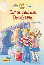 Tapa de Conni und die Detektive