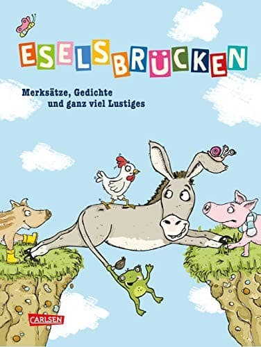 Tapa de Eselsbrücken