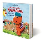 Tapa de Der kleine Drache Kokosnuss feiert eine Drachen-Party