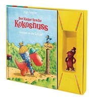 Tapa de Der kleine Drache Kokosnuss - Die Geschenk-Box "Oskar"