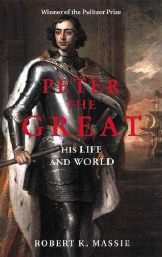 Tapa de Peter the Great