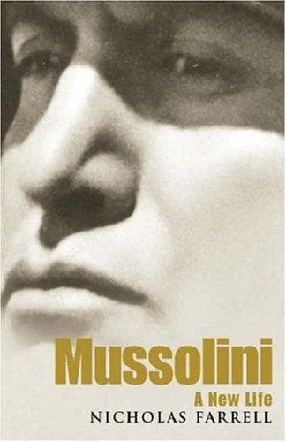 Tapa de Mussolini