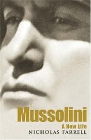 Tapa de Mussolini
