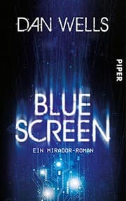 Tapa de Bluescreen