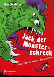 Tapa de Jack, der Monsterschreck, Band 01