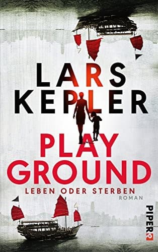 Tapa de Playground - Leben oder Sterben