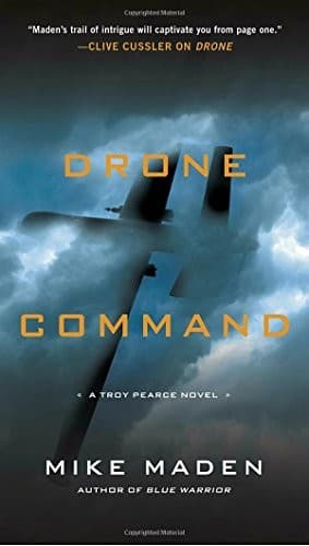Tapa de Drone Command