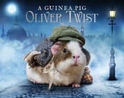 Tapa de Guinea Pig Oliver Twist