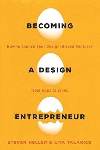 Tapa de Becoming a Design Entrepreneur