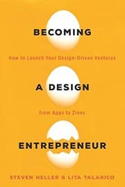 Tapa de Becoming a Design Entrepreneur