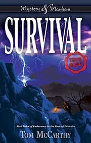 Tapa de Survival