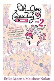 Tapa de Oh Joy Sex Toy Vol. 2